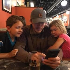 Meet your Posher, Caleb